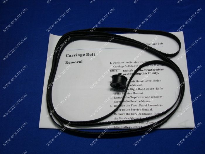 Carriage Belt 42 inch (สายพาน) [ELP]